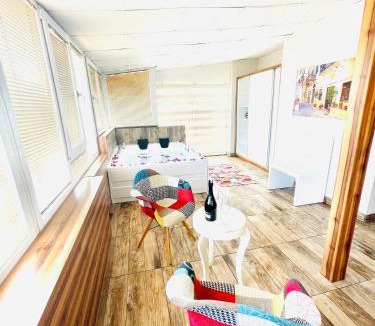 Altnkum Mahallesi Apartment | Ale Park Hotel Apartments