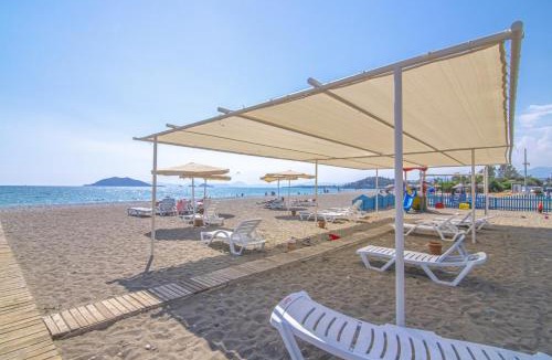 Fethiye City Center Apartment | Sunset Beach Club Aqualettings Aqua 11