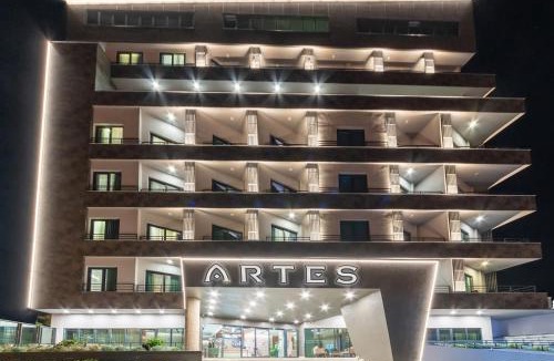 Defne Hotel | ARTES HOTEL