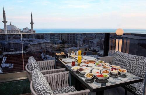 Beyazit Hotel | Beethoven Senfoni Hotel