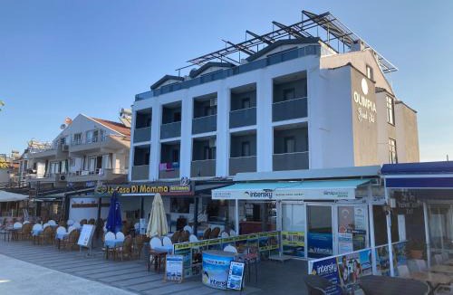 Fethiye City Center Hotel | Olimpia Hotel