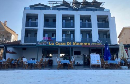 Fethiye City Center Hotel | Olimpia Hotel