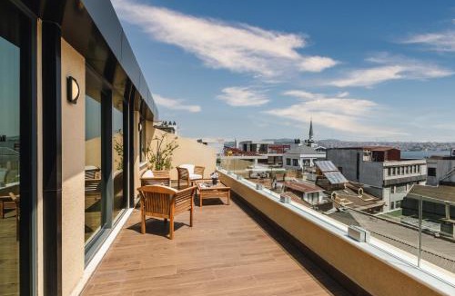 Kabatas Hotel | Union Hotel Port