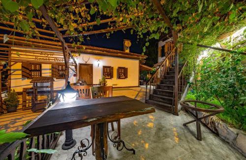 Safranbolu City Center Hotel | Safranbolu Seyi̇r Konak Otel