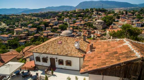 Safranbolu City Center Hotel | Safranbolu Seyi̇r Konak Otel