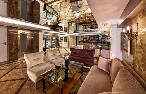 Kumkapi Hotel | Skalion Hotel