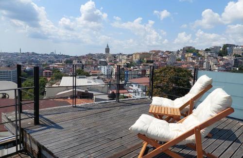 Tophane Apartment | Résidence Le Rêve