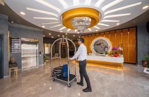 Kucukcekmece Hotel | Seyithan Palace Hotel
