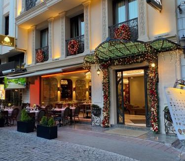 Cagaloglu Hotel | Asur Hotel