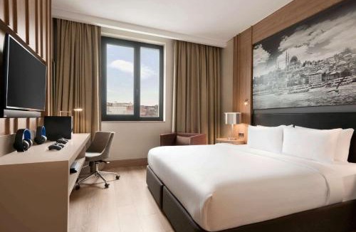 Mahmutbey Hotel | TRYP by Wyndham Istanbul Basın Ekspres