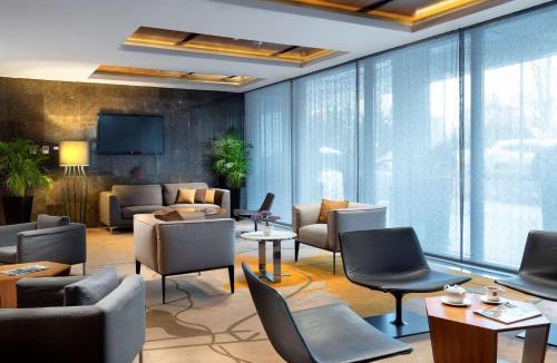 Atasehir Hotel | Radisson Blu Hotel Istanbul Asia