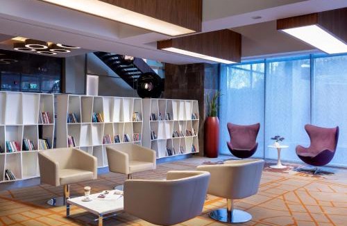 Atasehir Hotel | Radisson Blu Hotel Istanbul Asia