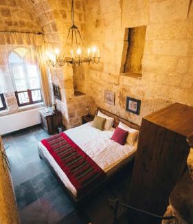 Nevsehir Hotel | Cappadocia Old Houses
