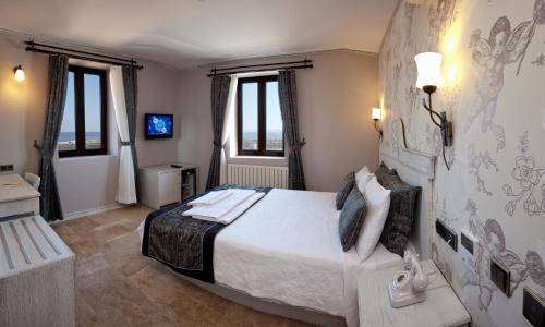 Ayvacik Hotel | Assos Behram Special Class Hotel Adults Only