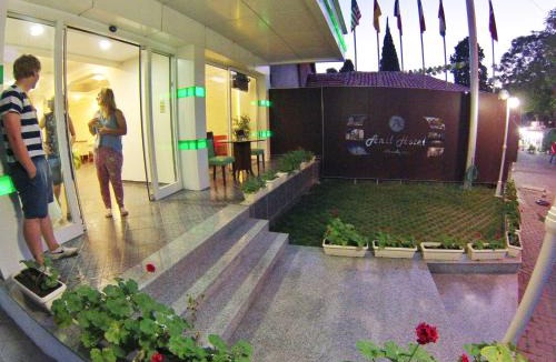 Bergama Hotel | Anil Hotel