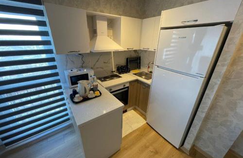 Esenyurt Apartment | King Suite AN9
