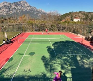 Kemer Hotel | Beso Hotel Berke Ranch&Nature