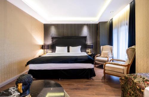 Topkapi Hotel | Golden Gate Hotel Topkapı