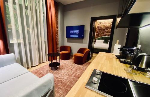Asmali Mescit Hotel | RUZ Hotels