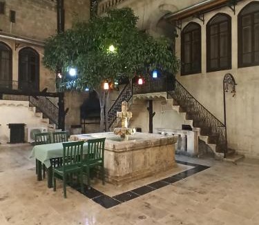 Eyyubiye House | JOSELİN HOTEL