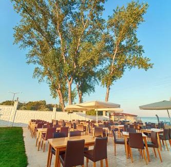 Gelibolu Hotel | Hamzakoy Blue Park Hotel
