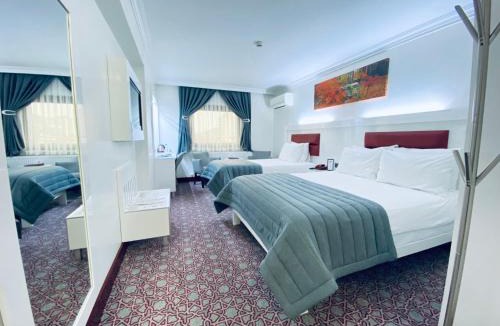 Ulus Hotel | Bugday Hotel