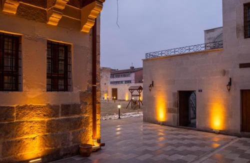 Kayseri City Center Hotel | Kerem ile Aslı Butik Hotel