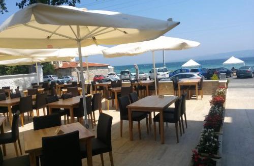 Gelibolu Hotel | Hamzakoy Blue Park Hotel