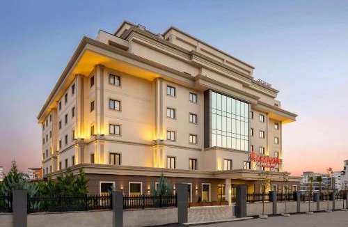 Adiyaman Hotel | Ramada by Wyndham Adiyaman