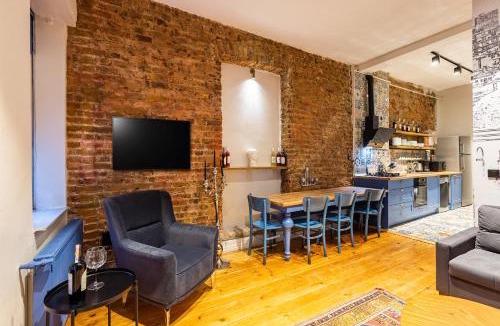 Galata Apartment | Ganbaru Tours - Private Triplex&Duplex