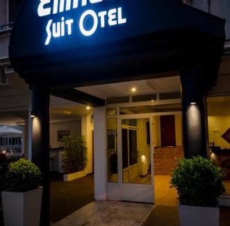 Ayvalik Hotel | A.Emreli Suite Hotel