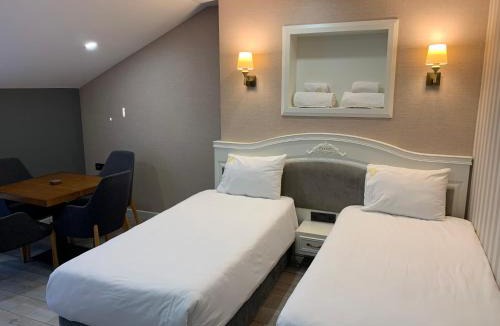 Kaymakli Apartment | White Golden Suite Hotel