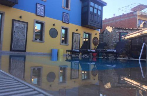 Selcuk Hotel | Ayasoluk Hotel & Restaurant