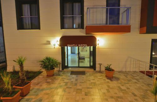 Cesme Hotel | Saatlı Hotel