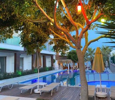 Ortakent Hotel | Zest Exclusive Hotel & Spa