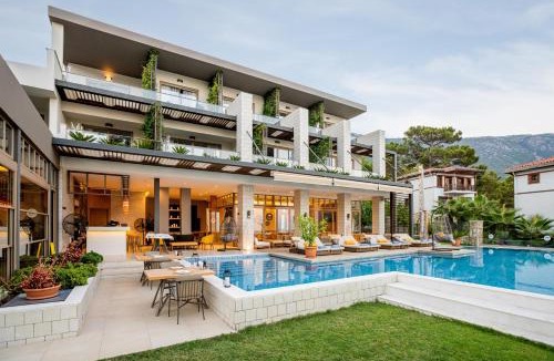 Karaoz Hotel | Melanippe Relaxing Hotel