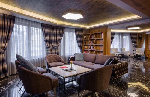 Osmangazi Hotel | Kayhan City Hotel