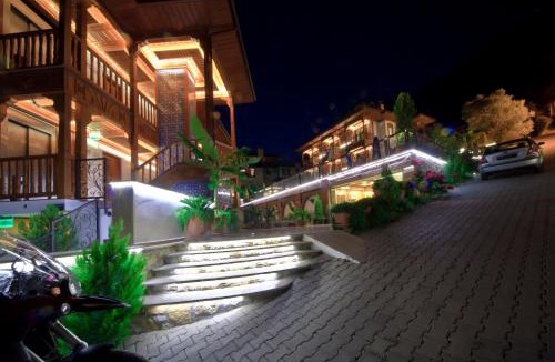 Akyaka Hotel | Hotel Azmakhan