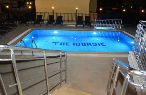 Kemer Hotel | THe NORDİC HOTEL