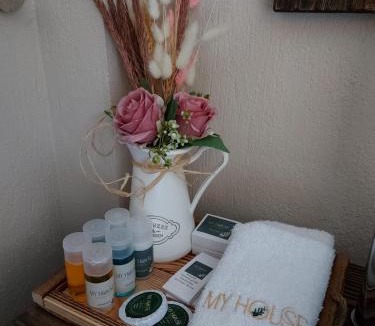 Urla Hotel | My House Urla