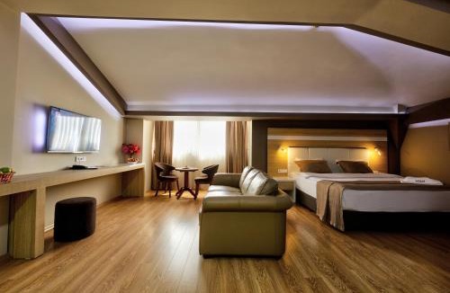 Tepebası Hotel | Arus Hotel