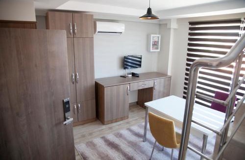 Golhisar Hotel | The Era Otel