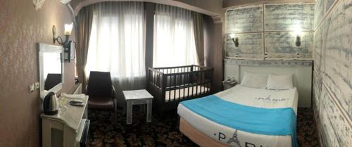 Ulus Hotel | Antik Otel