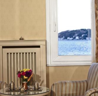 Sariyer Hotel | Fuat Pasa Oteli - Special Category Bosphorus