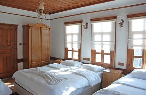 Safranbolu City Center Hotel | Muhsin Bey Konağı