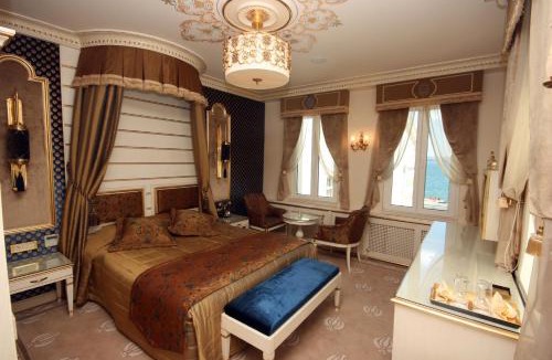 Sariyer Hotel | Fuat Pasa Oteli - Special Category Bosphorus