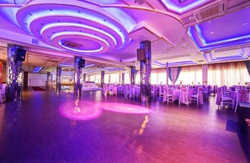 Mezetli Hotel | Yücesoy Liva Hotel Spa & Convention Center Mersin