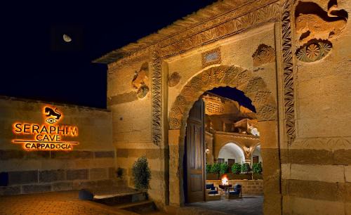Urgup Hotel | Seraphim Cave Suites & SPA