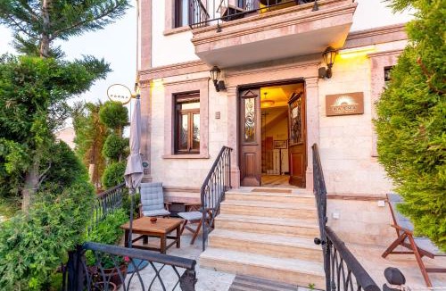 Ayvalik Hotel | Parna Hotel