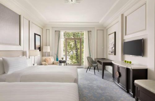Besiktas Hotel | Shangri-La Bosphorus, Istanbul